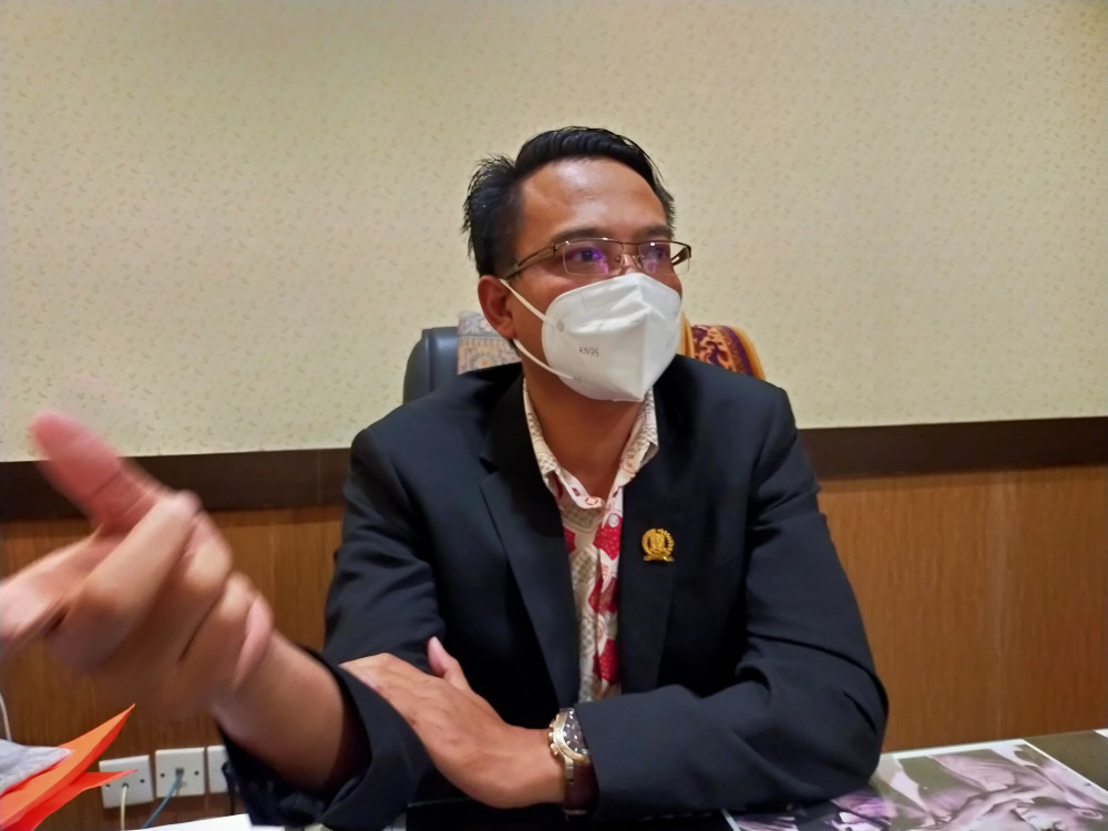 Stabilitas Harga Bahan Pokok, Lumbung Pangan Jatim Diwacanakan Berubah Menjadi BUMD